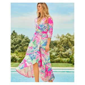 Lilly Pulitzer Montague Maxi Dress